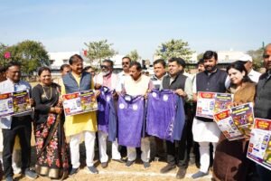 मोहल्ला किक्रेट कल से कॉरपोरेट क्रिकेट 28दिसंबर से शांति नगर में