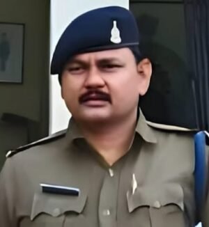 BREAKING: एसएसपी विजय अग्रवाल ने जेल में बंद पूर्व भिलाई थाना आरक्षक को किया बर्खास्त, महिला से अश्लील हरकत का आरोप