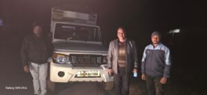 अवैध धान परिवहन एवं भंडारण पर जिला प्रशासन की सख्त कार्रवाई, 449 क्विंटल धान जप्त