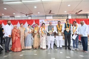 साहू समाज में बढ़ता अंतरजातीय विवाह चिंताजनक – अरुण साव