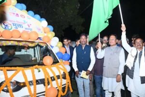 बाल विवाह बच्चों के भविष्य के साथ खिलवाड़ है, इसे रोकना समाज की सामूहिक जिम्मेदारी: मुख्यमंत्री विष्णुदेव साय