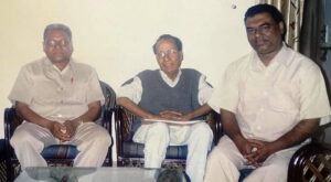 अलविदा नासिर भाई..