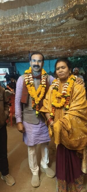 कुंवर निषाद बने निषाद समाज के अध्यक्ष