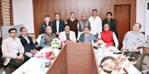 छत्तीसगढ़ स्टेट पॉवर कंपनी..ट्रांसमिशन कंपनी से अधीक्षण अभियंता सहित 7 कर्मियों की विदाई