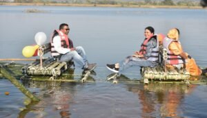 सियादेवी जलाशय बनेगा इको-टूरिज्म केन्द्र…