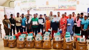 छत्तीसगढ़ की पुनर्वास नीति से लौटी उम्मीदें..