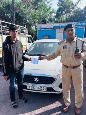 सेंट्रल एवेन्यू रोड पर स्टंटबाज़ी करने वाले तीन वाहन जब्त – ट्रैफिक पुलिस की त्वरित कार्रवाई…