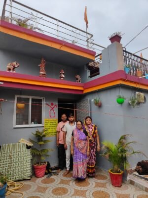 रिसाली के 237 लोगों का मकान बनाने का सपना होगा पूरा, शासन ने किया स्वीकृत…