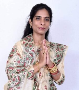 प्रदेश कांग्रेस संचार विभाग में वरिष्ठ प्रवक्ता,!नीता लोधी!