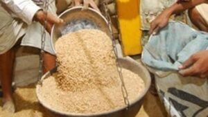 पीडीएस के तहत छत्तीसगढ़ में 2.73 करोड़ लोग को खाद्यान्न सुरक्षा