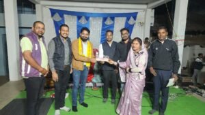 ग्राम भंनसुली में स्वामी विवेकानंद जयंती का हुआ भव्य आयोजन