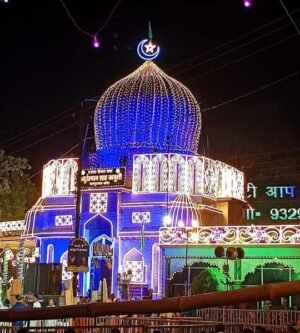 हजरत बाबा अब्दुल रहमान शाह काबुली का 124वां उर्स 14 फरवरी से, जुटेगी प्रदेश भर से जायरीन की भीड़