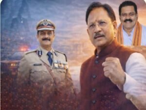 राजधानी रायपुर के लिए ‘चाकूपुर’, ‘गुंडापुर’ जैसे अपमानजनक शब्दों के संबोधन से आहत थे सीएम साय, इसीलिए अपराध पर प्रभावी नियंत्रण के लिए राजधानी में लागू की पुलिस कमिश्नरी