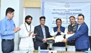 अस्पताल की दहलीज पर अब परिजनों को मिलेगा घर जैसा सुकून: छत्तीसगढ़ सरकार की एक संवेदनशील पहल