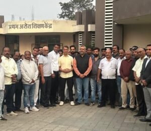 युवाओं की स्किल ही राष्ट्र निर्माण की आधारशिला — भिलाई चेम्बर द्वारा युवा व्यापारियों को प्रथम फाउंडेशन भ्रमण