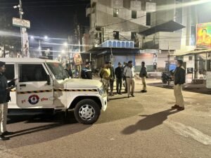 ऑपरेशन सुरक्षा व विश्वास के तहत दुर्ग पुलिस की कार्यवाही…