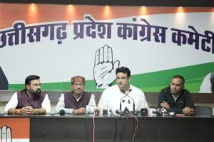 स्कूल शिक्षा विभाग ने बालोद के प्रस्तावित जंबूरी 2026 का टेंडर खुलने से पहले कंपनी ने काम शुरू कर दिया