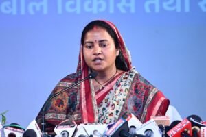 महिला एवं बाल विकास की योजनाओं से छत्तीसगढ़ में सशक्तिकरण की नई इबारत: मंत्री लक्ष्मी राजवाड़े