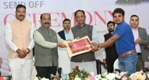 स्वामी विवेकानंद ने दुनिया में बढ़ाया भारत की संस्कृति एवं सनातन का मान – मुख्यमंत्री विष्णु देव साय