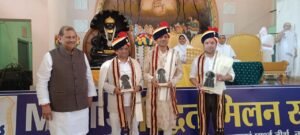 पार्श्व तीर्थ -नगपुरा में मेट्स विश्वविद्यालय के शिक्षकों का विद्वत सम्मेलन सम्पन्न हुआ