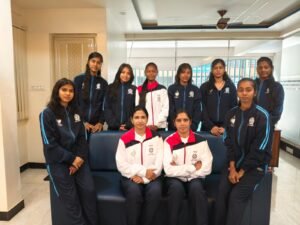 एआईयू प्रतियोगिता में भाग लेने सीएसवीटीयू की विभिन्न टीमें रवाना