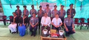 विकसित युवा- विकसित भारत थीम पर छत्तीसगढ़ की प्रथम रोवर- रेंजर जंबूरी का गरिमामय शुभारंभ