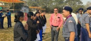 दादा-दादी नाना-नानी पार्क में गूंजी ‘रघुपति राघव राजा राम’ सर्वधर्म प्रार्थना के साथ छत्तीसगढ़ की प्रथम रोवर-रेंजर प्री जंबूरी का भव्य समापन