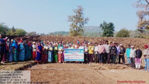 जिले की 221 ग्राम पंचायतों में चावल महोत्सव, रोजगार दिवस व आवास दिवस का आयोजन