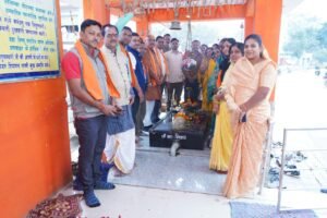 आस्था और गौरवशाली इतिहास का उत्सव है सोमनाथ स्वाभिमान पर्व