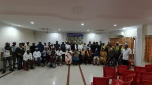 भिलाई नगर निगम चुनाव के लिए आम आदमी पार्टी का शंखनाद; डॉ. एस. के. अग्रवाल बने चुनाव प्रभारी