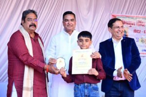 सामाजिक मिलन में बच्चों को भी लेकर आएं – रिकेश सेन