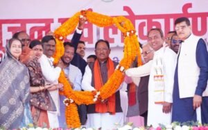 विकास के साथ युवाओं के लिए खुलेंगे स्वरोजगार के नए द्वार – मुख्यमंत्री विष्णु देव साय