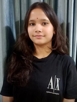 संस्कार की छात्रा अदिति क्लैट परीक्षा में सफल