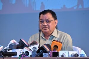 पिछले दो वर्षों में 11.40 लाख श्रमिक पंजीकृत, 804.77 करोड़ रुपये का लाभ वितरित: श्रम मंत्री लखनलाल देवांगन