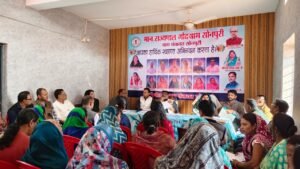 राज्यपाल के सचिव ने ली बैठक, गोदग्राम-सोनपुरी में विकास कार्यों की हुई समीक्षा