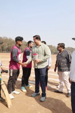 क्रिकेट प्रीमियम लीग सीजन 4में शामिल हुए इंद्रजीत..