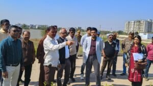 देशभक्ति की गूंज के बीच 26 को होगा पत्रकार कालोनी का उदघाटन