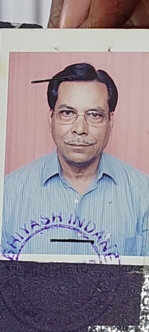 डॉक्टर जीएस चौहान नहीं रहे