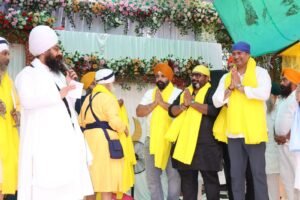 सिख धर्म से बिछड़े सिखों की घर वापसी के लिए युथ सिख सेवा समिति करेगी सहयोग : अध्यक्ष इंद्रजीत सिंह