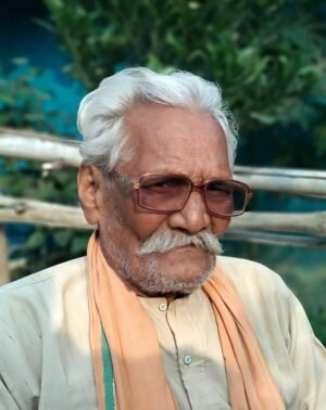 रूसे के प्रतिष्ठि नागरिक अलख चंद्रवंशी नहीं रहे…