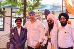 हाउसिंग बोर्ड में गुरु मान्यो ग्रंथ चेतना समागम का आयोजन…