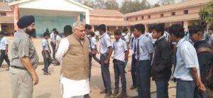 शिक्षा – भाजपा की डबल इंजन सरकार में पटरी से उतरी : वोरा