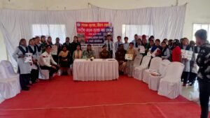 सड़क सुरक्षा माह के अंतर्गत स्कूली छात्र /छात्राओं का रंगोली, निबंध व चित्रकला प्रतियोगिता का किया गया आयोजन..