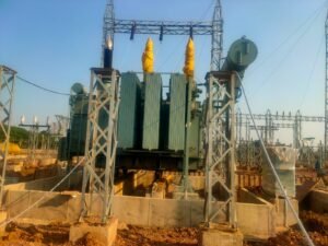 बेमेतरा में सुधरेगी बिजली की व्यवस्था: 21 करोड़ की लागत से बन रहा है नया सब स्टेशन