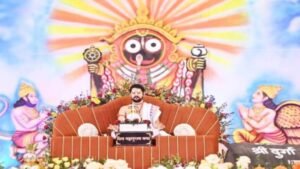 छत्तीसगढ़ के चर्चित कथावाचक क्यों है दुखी, सुरक्षा को लेकर जताई चिंता, कहा – गलती इतनी है कि हम छत्तीसगढ़िया हैं…