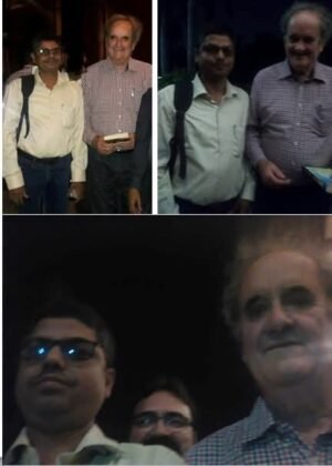 विश्वसनीयता के पर्याय थे मार्क टली, दुनिया को कहा अलविदा..