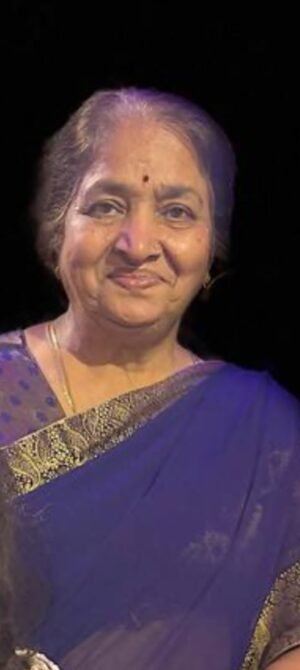 निधन : केसर देवी उपाध्याय