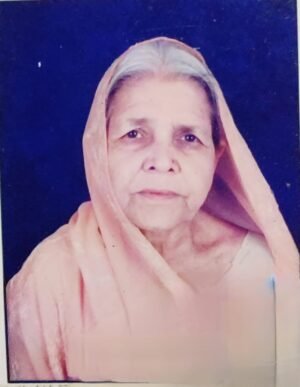 निधन: सुशीला देवी