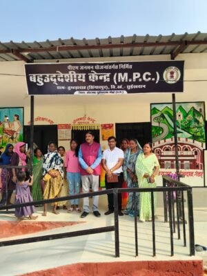 आदिम जाति एवं अनुसूचित जाति विकास विभाग के प्रभारी आयुक्त ने किया छात्रावासों व पीएम जनमन योजनांतर्गत कार्यों का आकस्मिक निरीक्षण