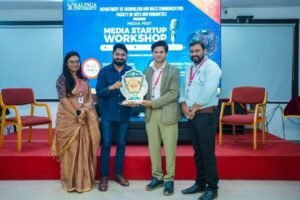 डिजिटल पत्रकारिता के भविष्य की पाठशाला बने यशवंत साहू